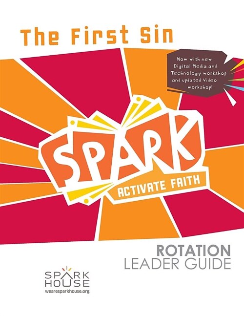 Spark Rot Ldr 2 Ed GD the First Sin (Paperback)