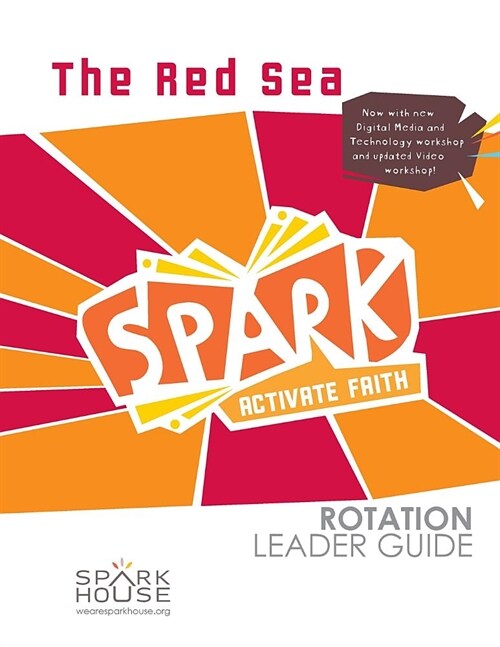 Spark Rot Ldr 2 Ed GD the Red Sea (Paperback)