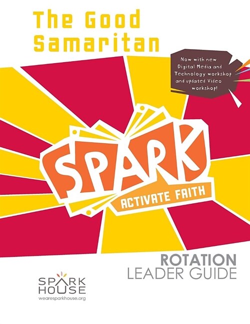 Spark Rot Ldr 2 Ed GD the Good Samaritan (Paperback)