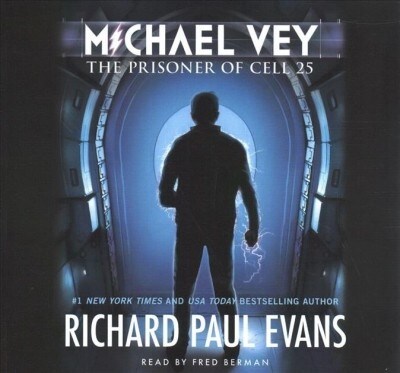 Michael Vey: The Prisoner of Cell 25 (Audio CD)