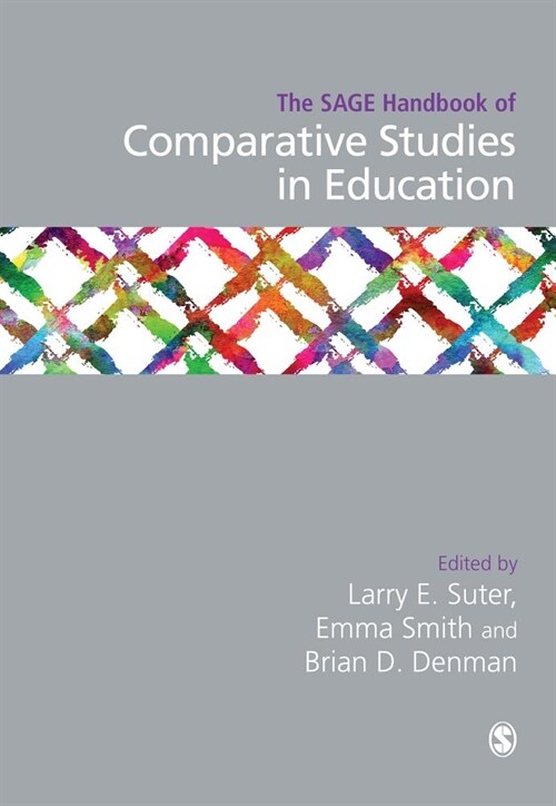 The Sage Handbook of Comparative Studies in Education (Hardcover)