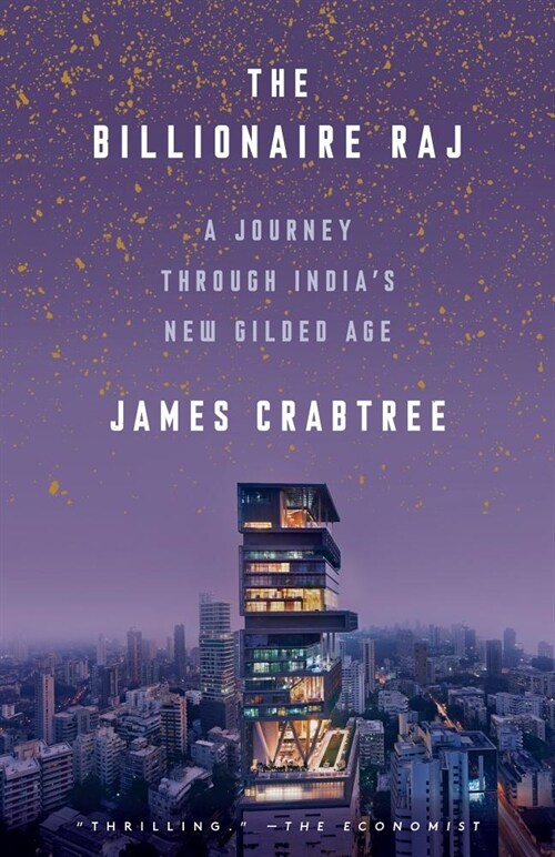 The Billionaire Raj: A Journey Through Indias New Gilded Age (Paperback)