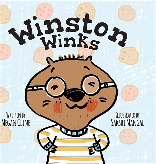 Winston Winks (Hardcover)