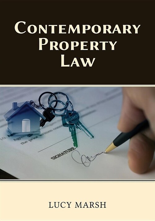 Contemporary Property Law (Paperback)