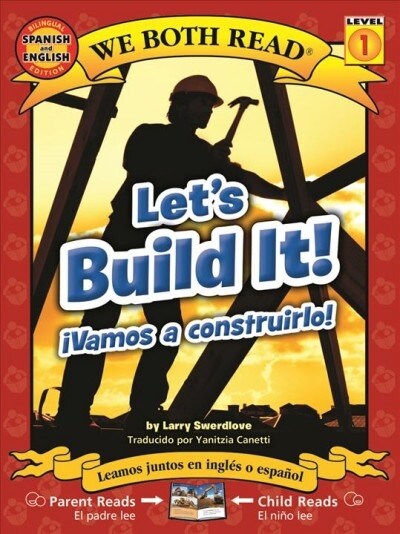 Lets Build It! - Vamos a Construirlo! (Paperback)