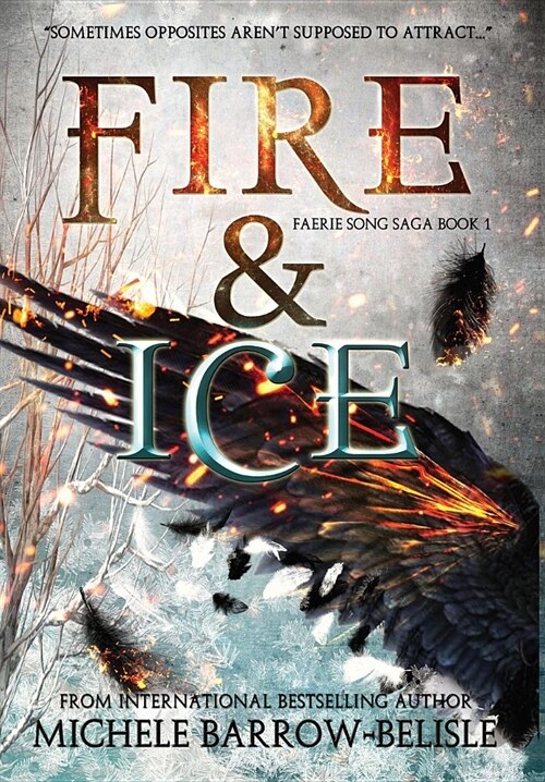 Fire and Ice (Hardcover)