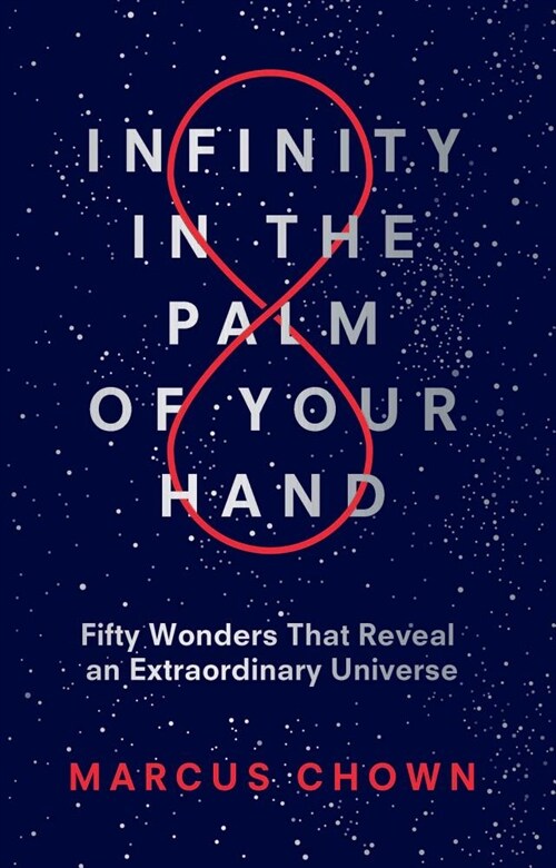 Infinity in the Palm of Your Hand: Fifty Wonders That Reveal an Extraordinary Universe (Paperback)