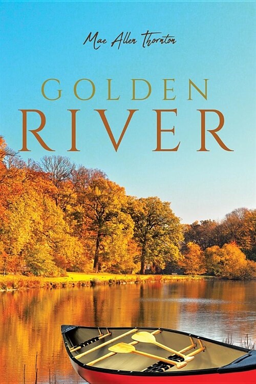 Golden River (Paperback)