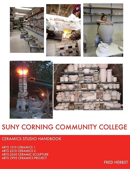 Ceramics Studio Handbook (Paperback)