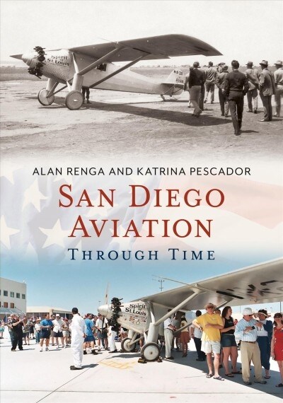 San Diego Aviation Through Time (Paperback)