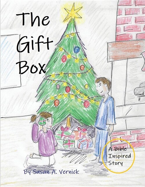 The Gift Box: A Story about the True Gift of Christmas (Paperback)