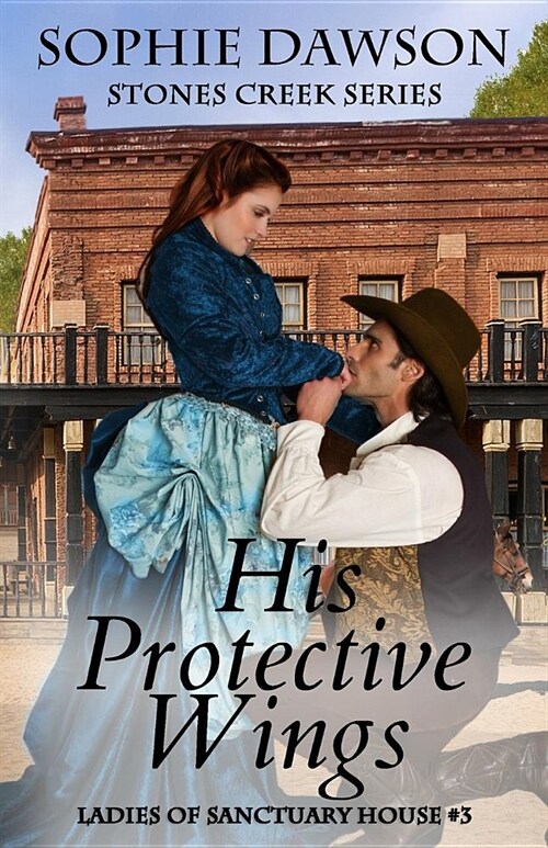 His Protective Wings (Paperback)