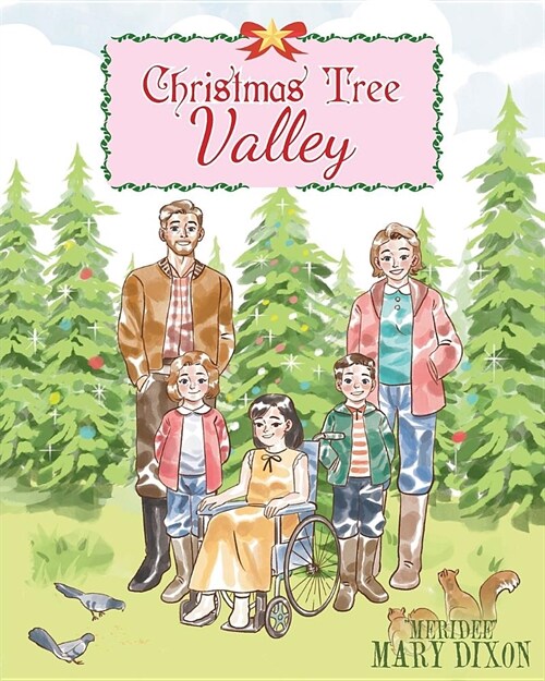 Christmas Tree Valley (Paperback)