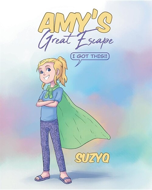 Amys Great Escape (Paperback)