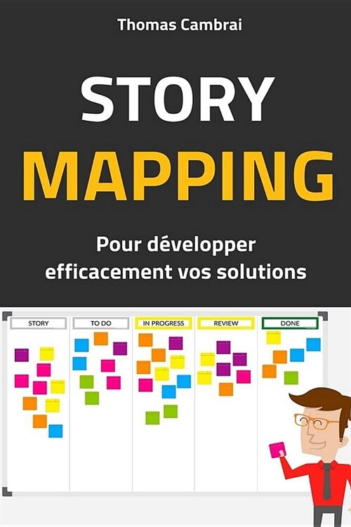 Story Mapping: Pour D (Paperback)