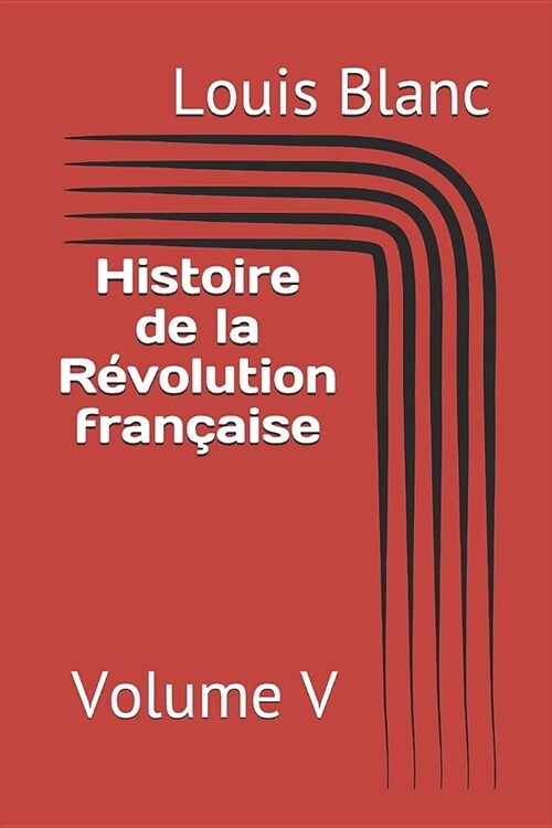 Histoire de la R (Paperback)