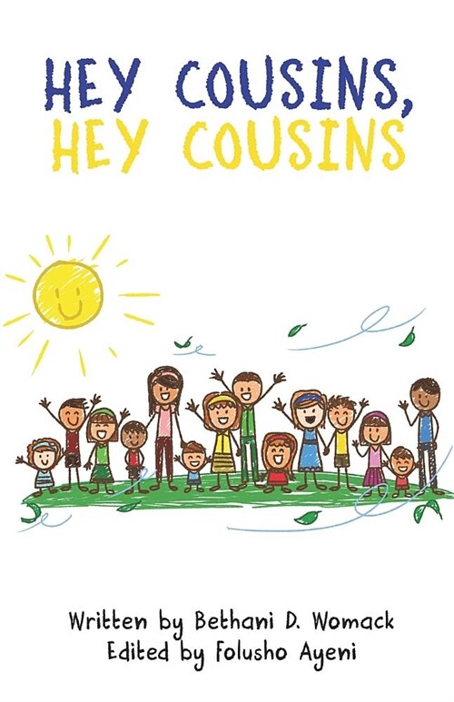 Hey Cousins, Hey Cousins (Paperback)