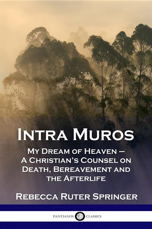 Intra Muros: My Dream of Heaven - A Christians Counsel on Death, Bereavement and the Afterlife (Paperback)