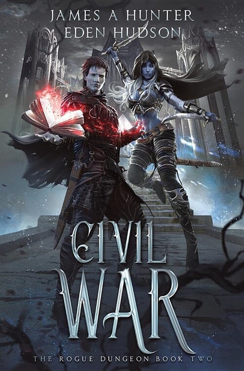 Civil War: A Litrpg Adventure (Paperback)