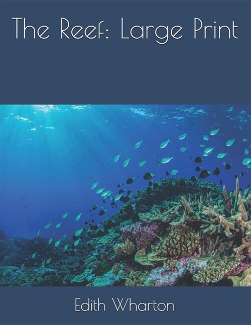 The Reef: Large Print (Paperback)
