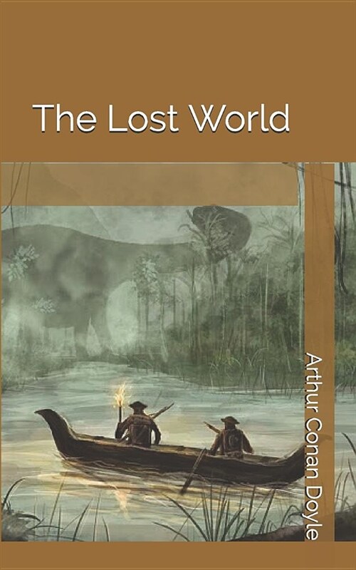 The Lost World (Paperback)