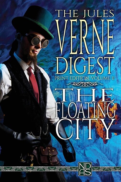 The Floating City: Ndas Digest Print Edition (Paperback)