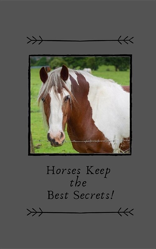 My Diary: Horses Keep the Best Secrets! (Paperback)