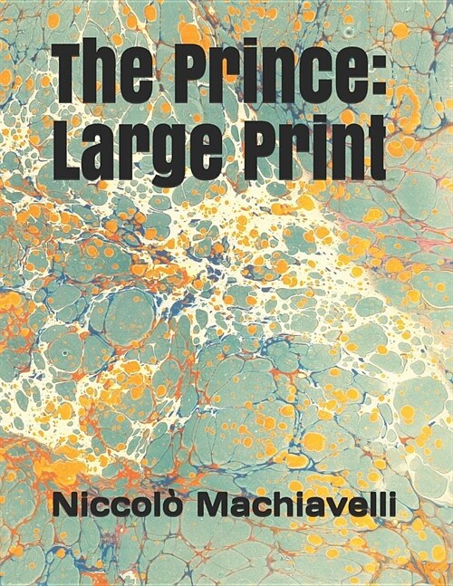 The Prince: Large Print (Paperback)