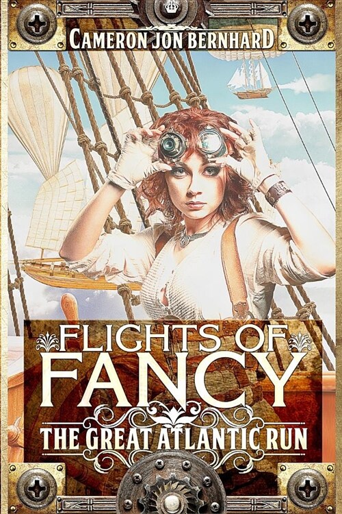Flights of Fancy: The Great Atlantic Run (Paperback)