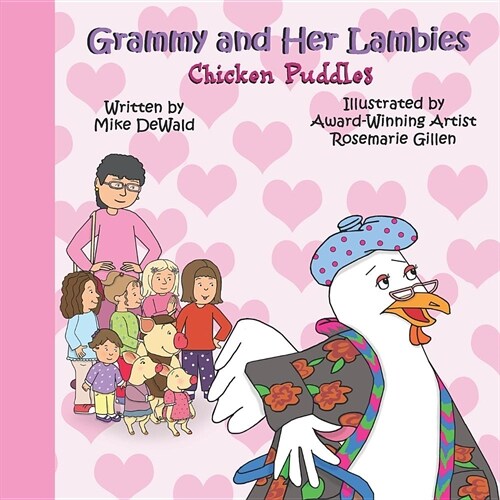 Grammy and Her Lambies: Chicken Puddles (Paperback)