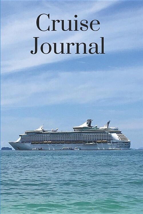 Cruise Journal (Paperback)