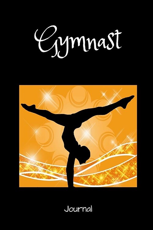 Gymnast Journal (Paperback)