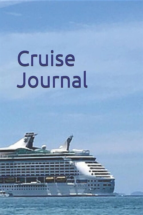 Cruise Journal (Paperback)