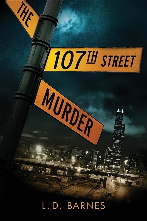 The 107th Street Murder (Paperback)