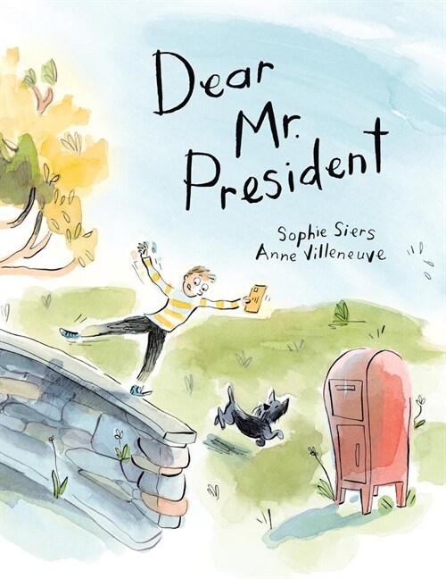 Dear Mr. President (Hardcover)