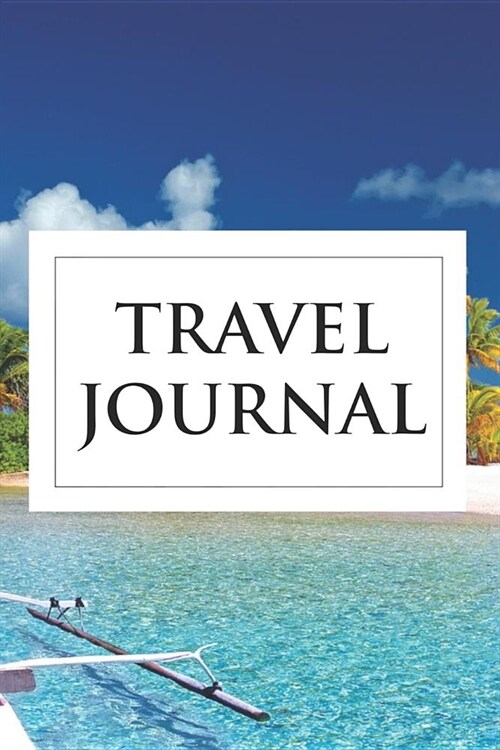 Travel Journal: Trip Planner, Vacation Planner and Travel Journal [softback Notebook *large 5 (Paperback)