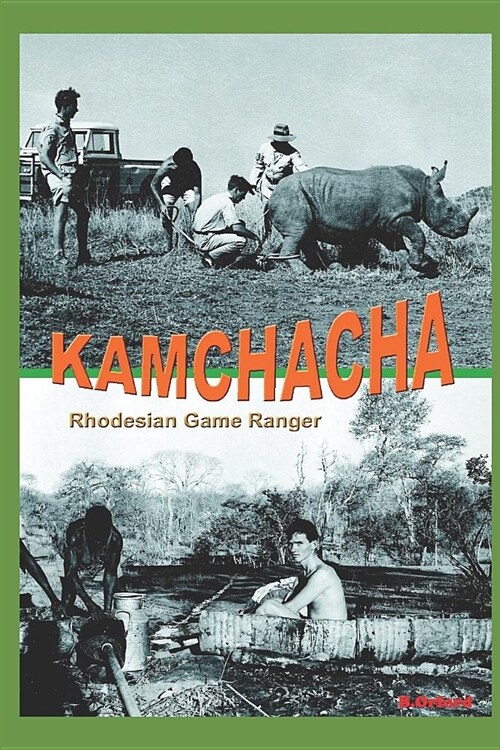 Rhodesian Game Ranger (Paperback)