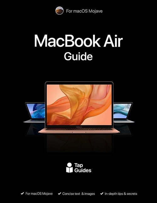 Macbook Air Guide: The Ultimate Guide for Macbook Air & Macos (Paperback)
