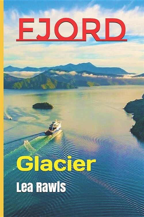 Fjord: Glacier (Paperback)