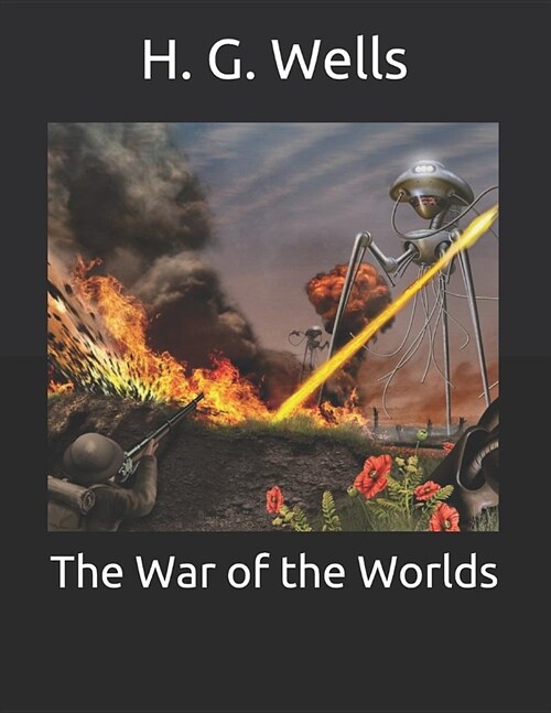 The War of the Worlds (Paperback)