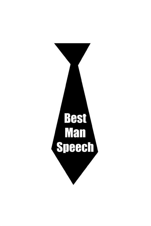 Best Man Speech (Paperback)
