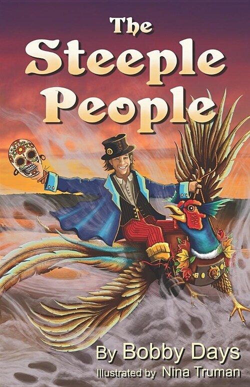 The Steeple People: Fire Cracker (Paperback)