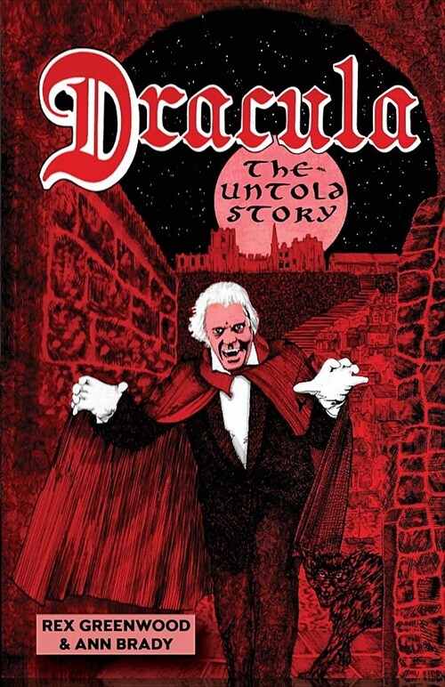 Dracula - The Untold Story: And Dracula - On a Ghost Trail (Paperback)