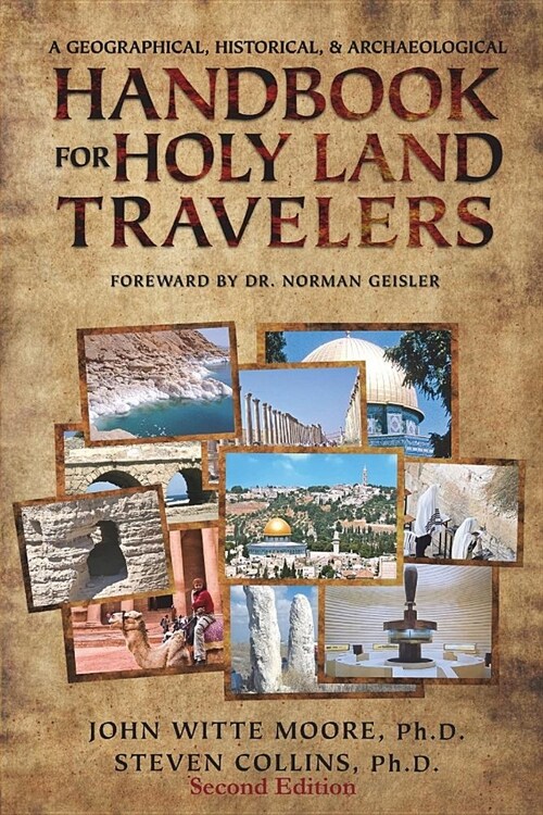 A Geographical, Historical, and Archaeological Handbook for Holy Land Travelers (Paperback, 2, Corrects Punctu)