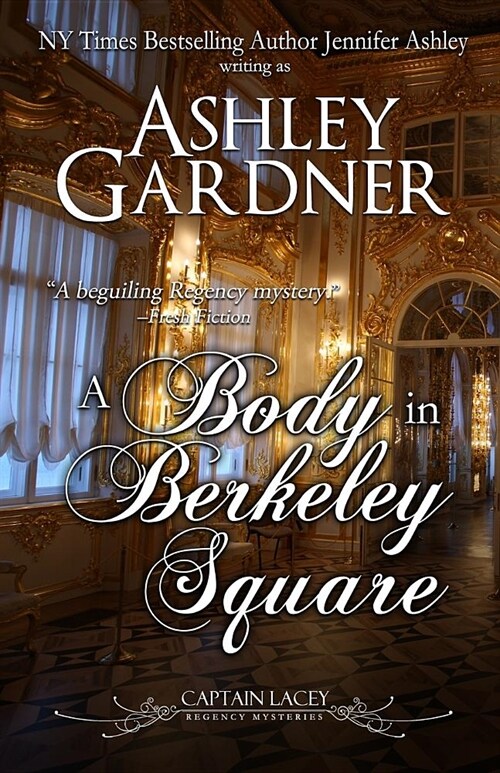 A Body in Berkeley Square (Paperback)