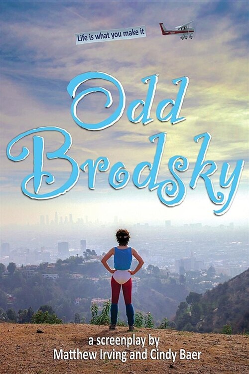 Odd Brodsky (Paperback)