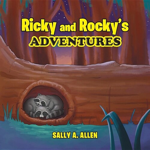 Ricky and Rockys Adventures (Paperback)