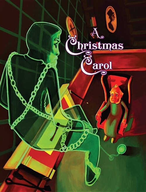 A Christmas Carol (Hardcover)