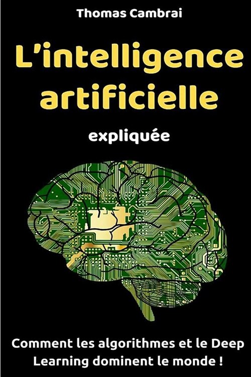 LIntelligence Artificielle Expliqu (Paperback)