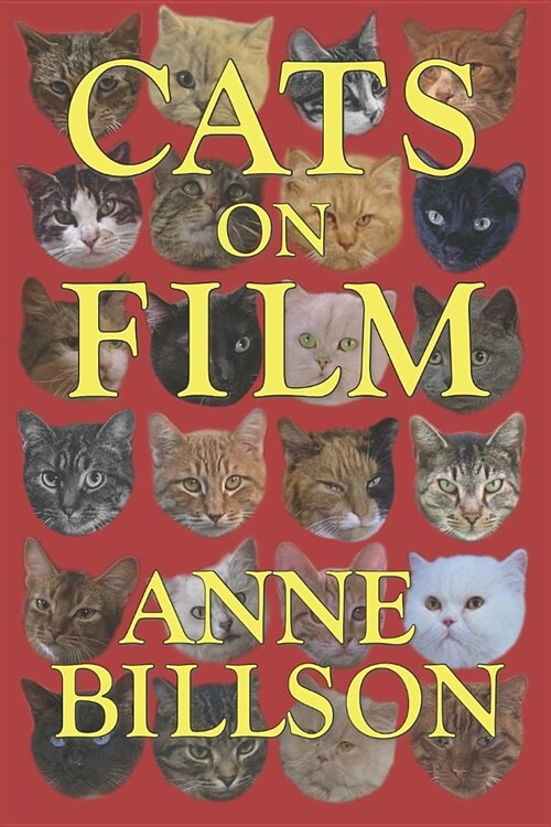 Cats on Film: In Black & White (Paperback)